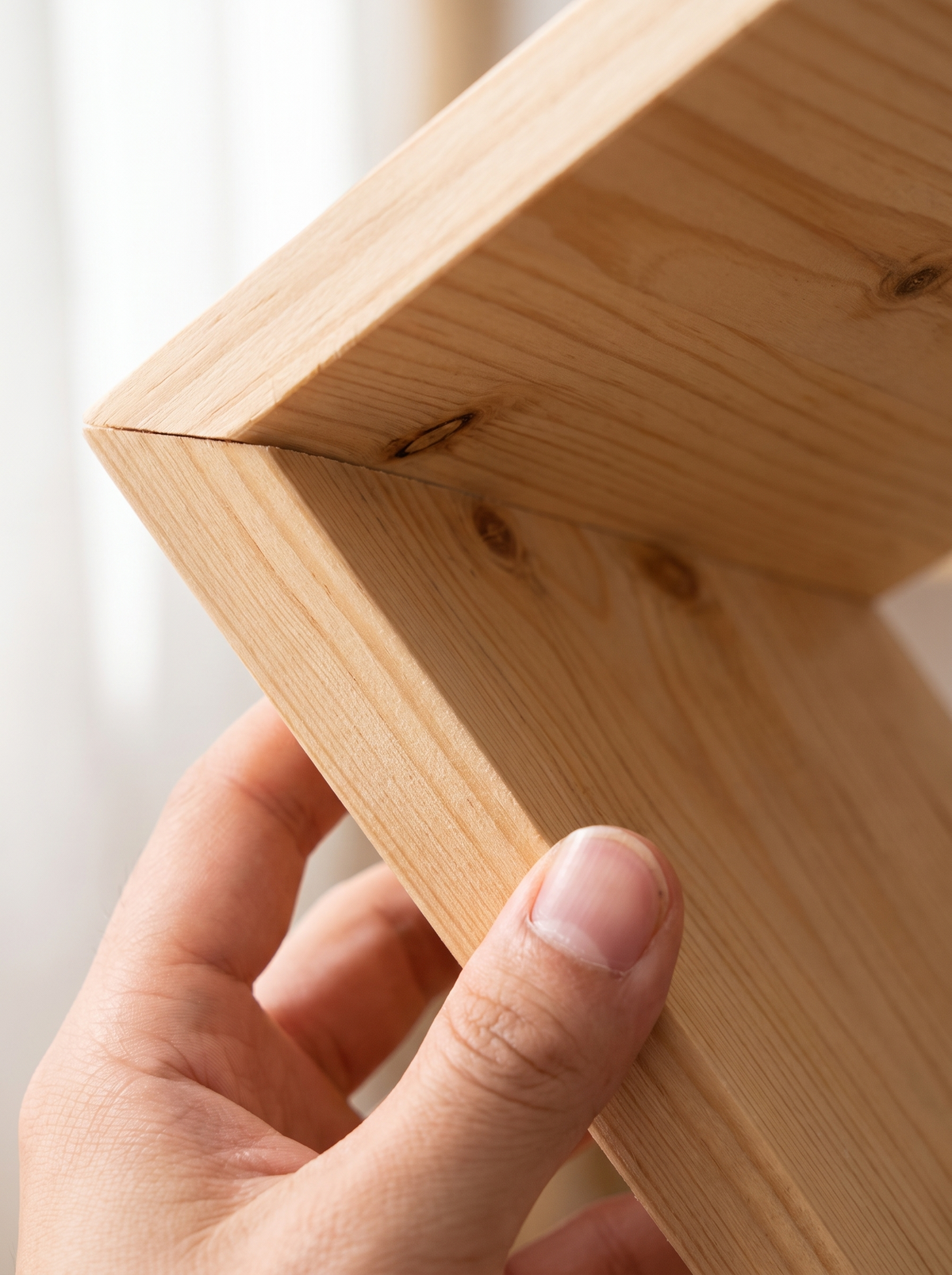 Cat Wall Mini Steps, Set of 2 - material detail