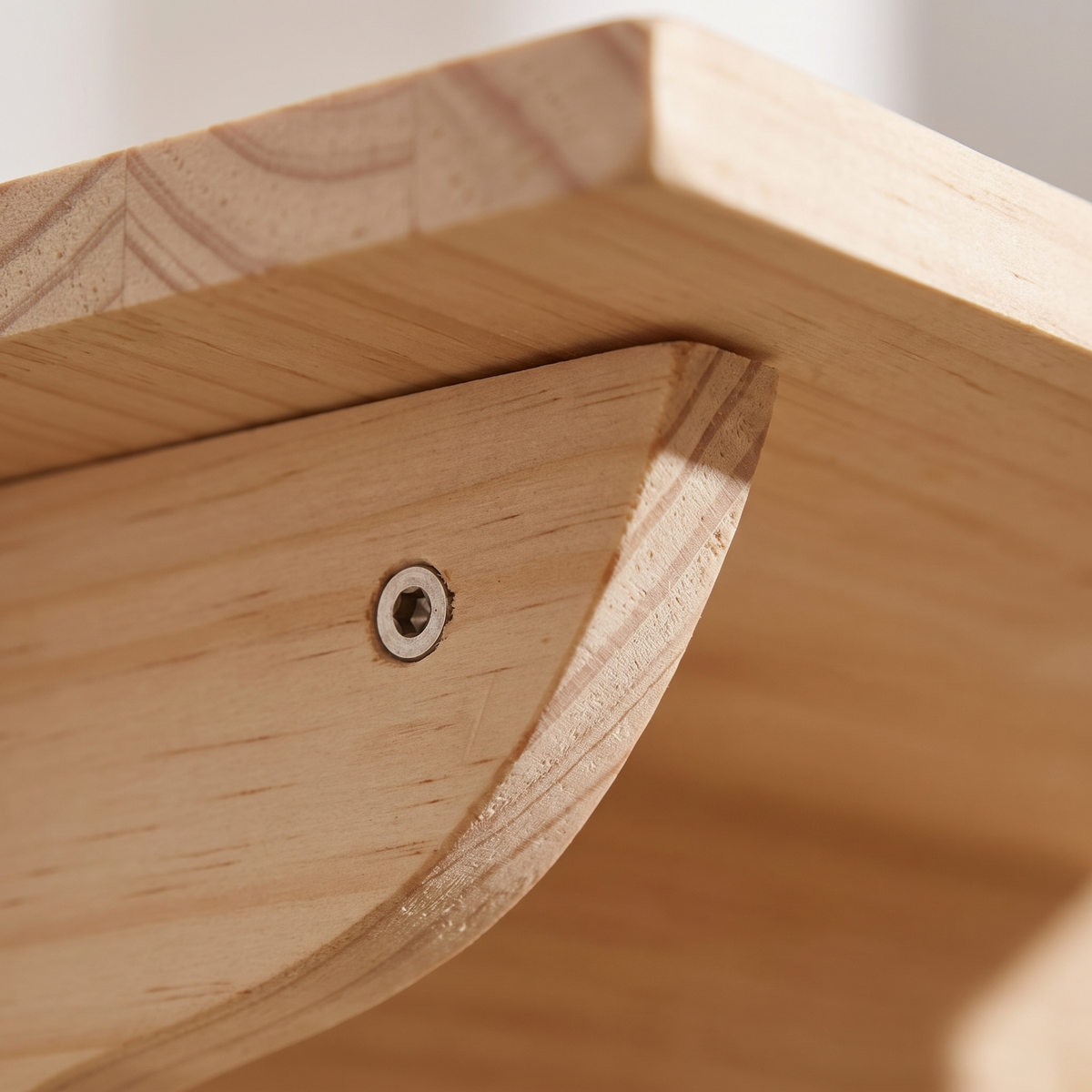 Cat Wall Jump Shelf 38cm - material close up