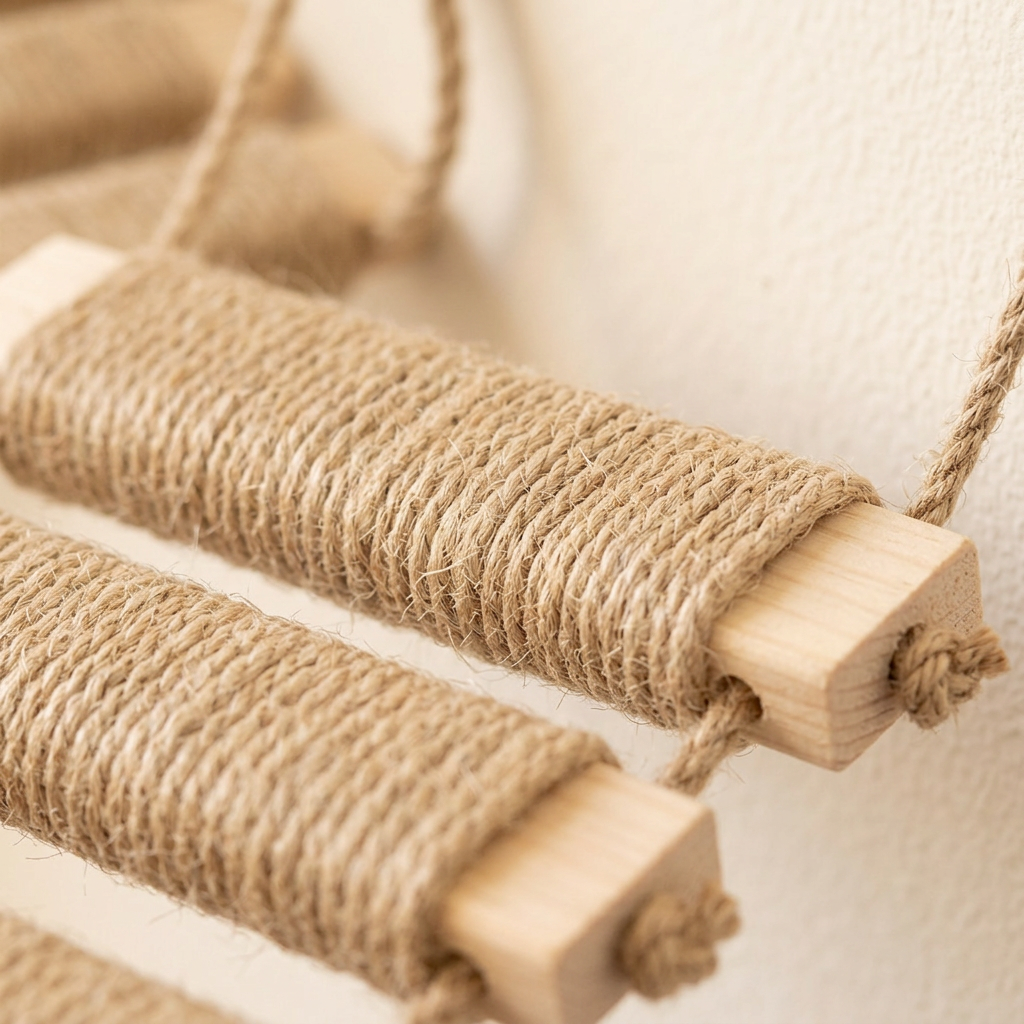 Premium cat rope bridge 50cm